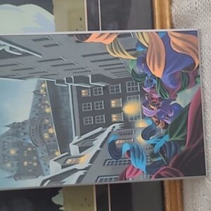 Claude Theberge Art Print